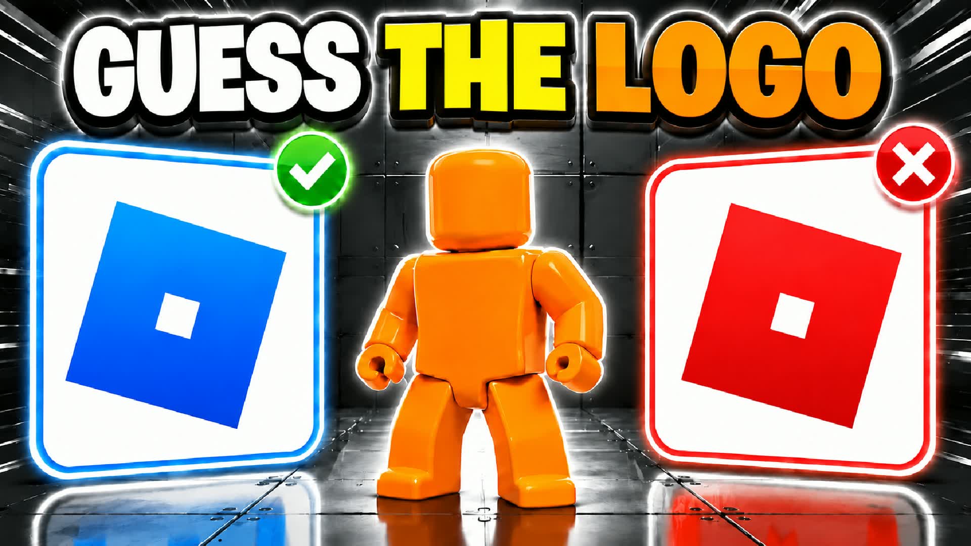 GUESS THE RIGHT LOGO ✅