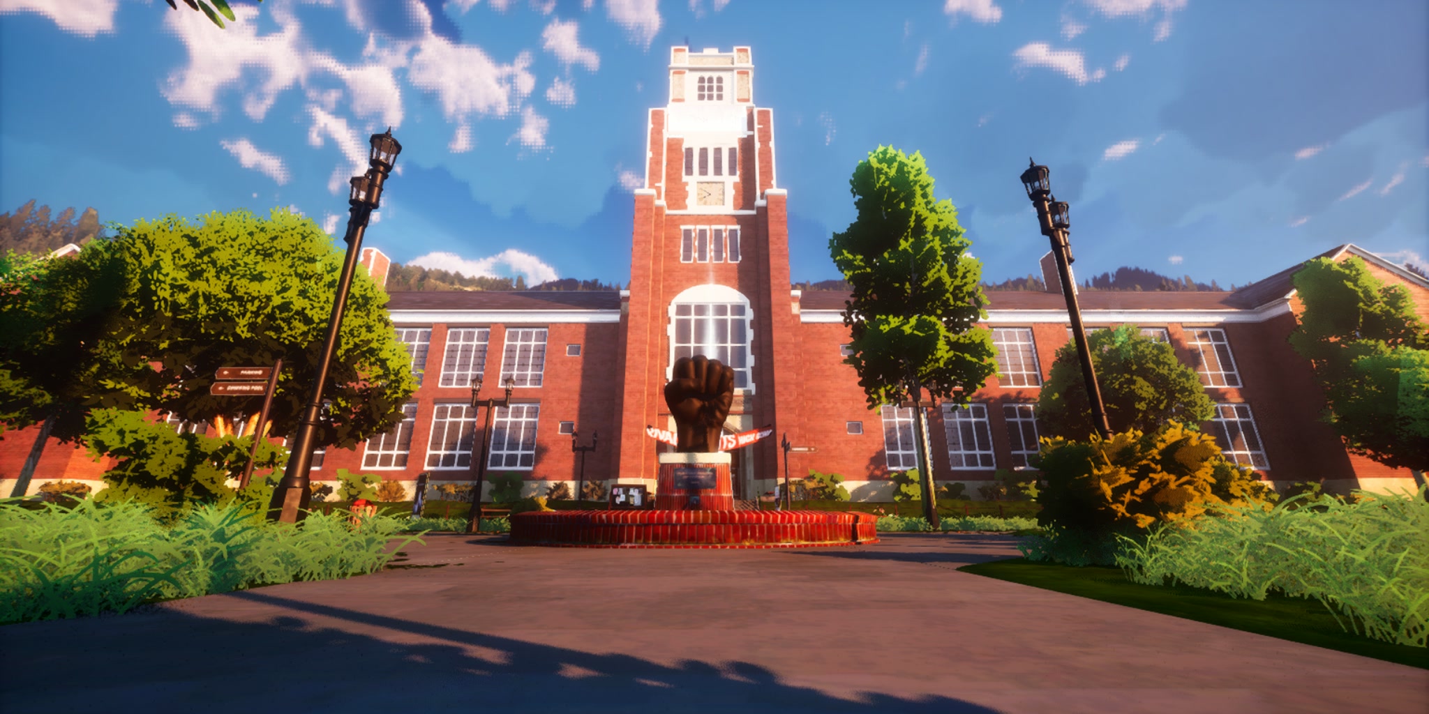 Catch A Fade: Rival Heights