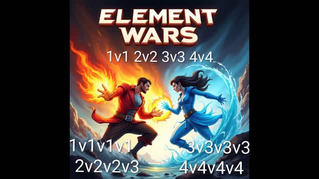 Element Wars (beta) / Avatar by Abstract