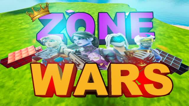 Capture 1 – ⭐️ZONE WARS 4v4 🌀FREE FOR ALL