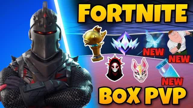 đŠFORTNITE BOX PVPđ„