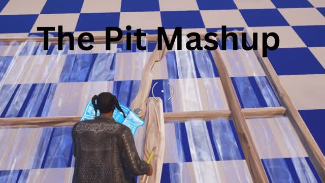 The Pit ft Drift Zone