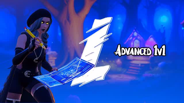 1v1 Advanced Build Fights [Ledd]