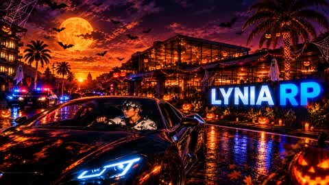 LYNIA RP 🏙👻🎃