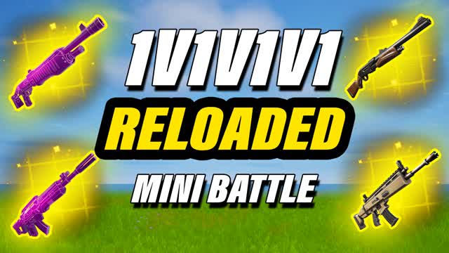 1V1V1V1 WITH ALL GUNS