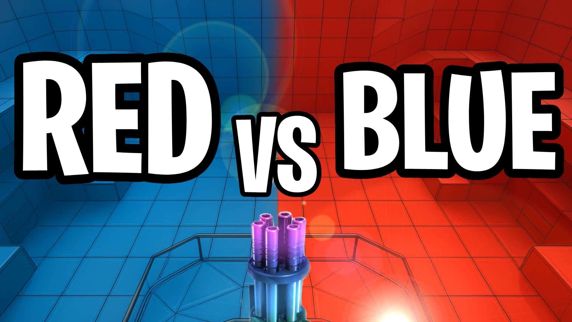🔴🔵RED VS BLUE 🔴🔵 GREAT 🔥