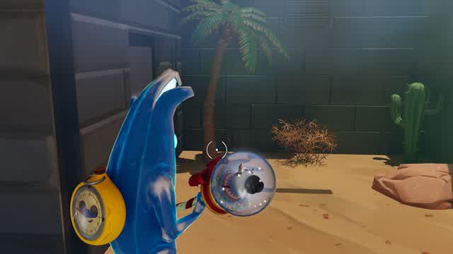 Observation Lab 1v1