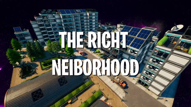 The rich neighborhood