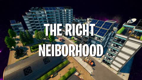 The rich neighborhood