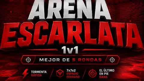 SCARLET SAND 1 V 1