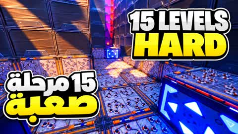 HARD PARKOUR 15 LEVELS HARD PARKOR