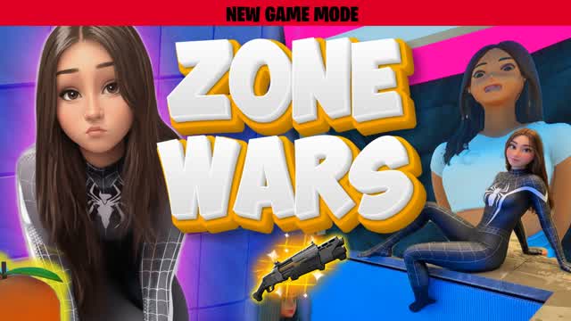 SOPHIE RAIN ZONEWARS