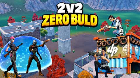 SPEED 2V2 ZERO BUILD 🏆