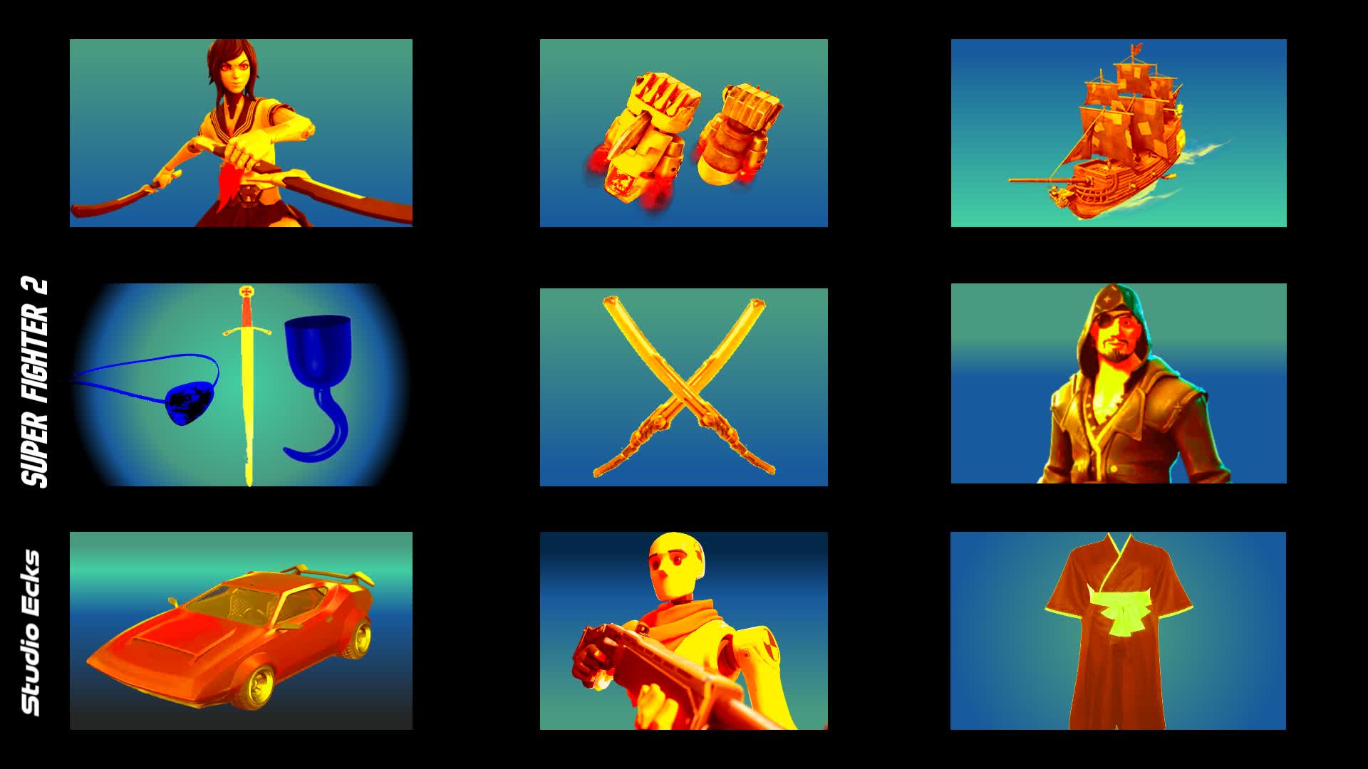 Super Fighter 2