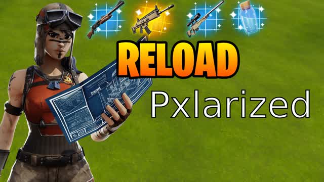 Pxlarized Reload Realistics FFA