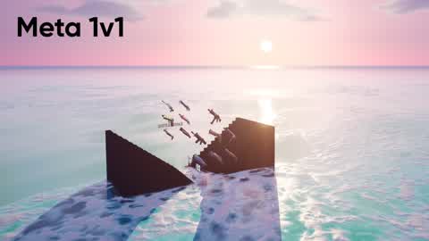 Meta 1v1 build fight [SUPRM]