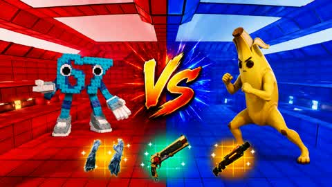 BLUE VS RED 67