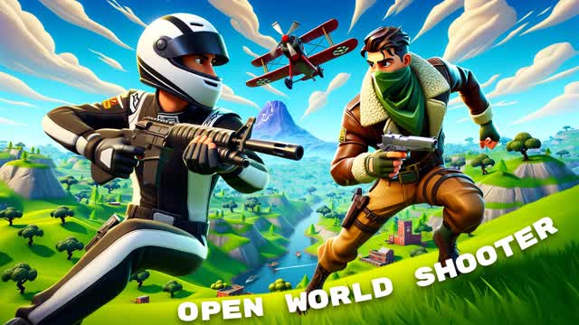 Openworld Shooter