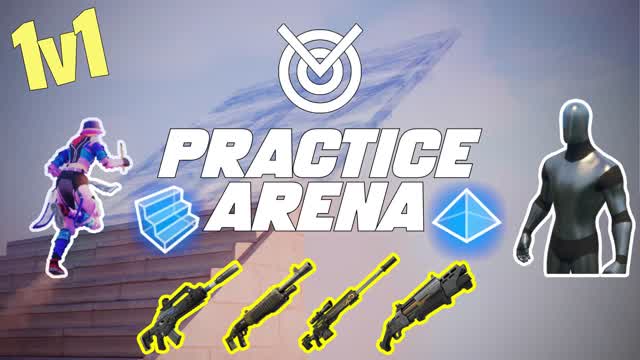 1v1đŻPractice Arena