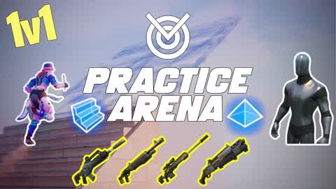 1v1🎯Practice Arena