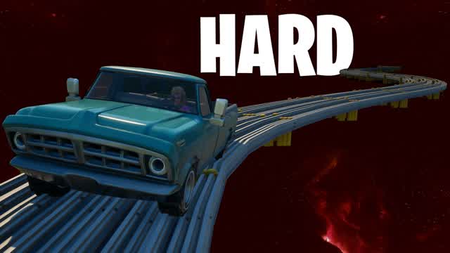 Hard Car Parkour