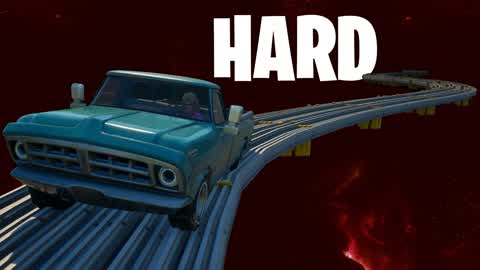 Hard Car Parkour