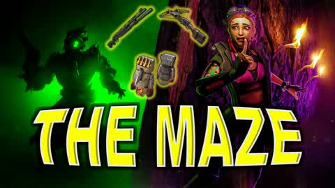 The Maze - Free For All