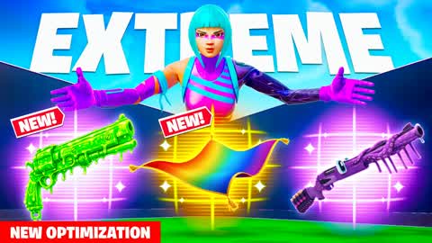 EXTREME 1V1 🎯 FREE FOR ALL 🎯 ALL GUNS