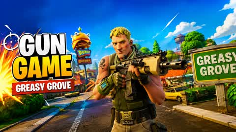 OG Gun Game - Greasy Grove