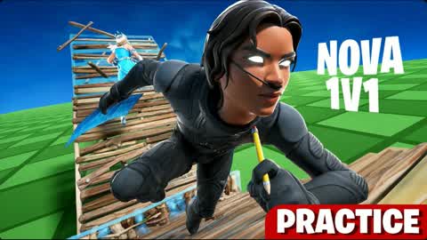 Nova 1v1 build fights
