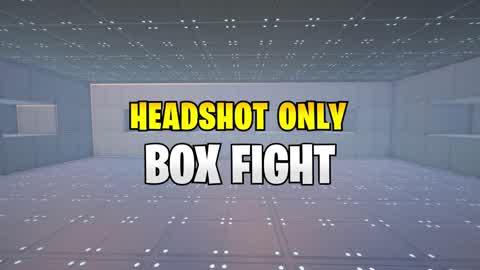 Headshot Box Fight Practice