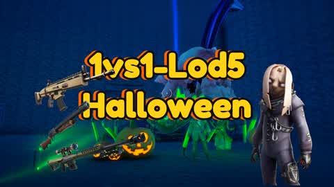 1vs9-HALLOWEEN SPECIAL