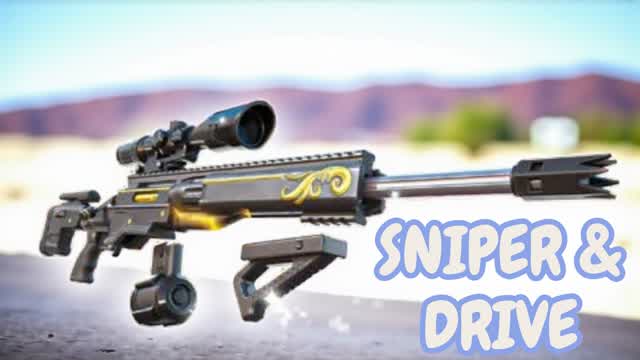 SNIPER DRIVE