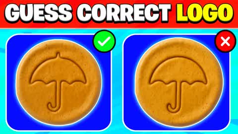GUESS THE LOGO 🧠1000IQ🧠