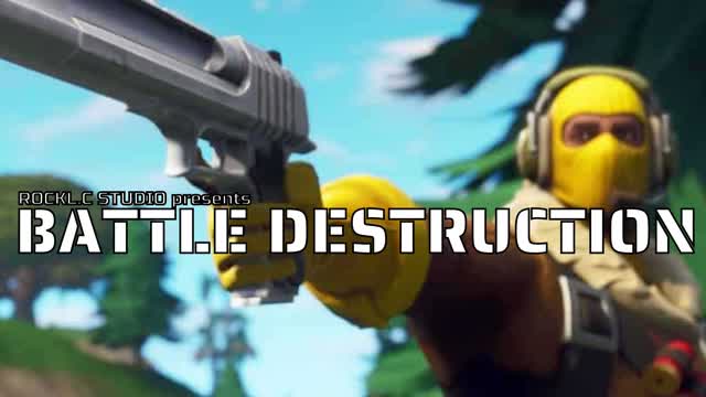BATTLE DESTRUCTION