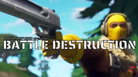 BATTLE DESTRUCTION