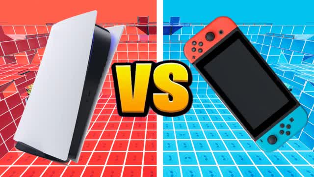 SUPER AMAZING RED VS BLUE 🔴🔵