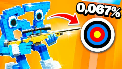 BRAINROT TRICK SHOT PARKOUR 🎯