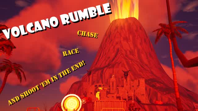 Volcano Rumble