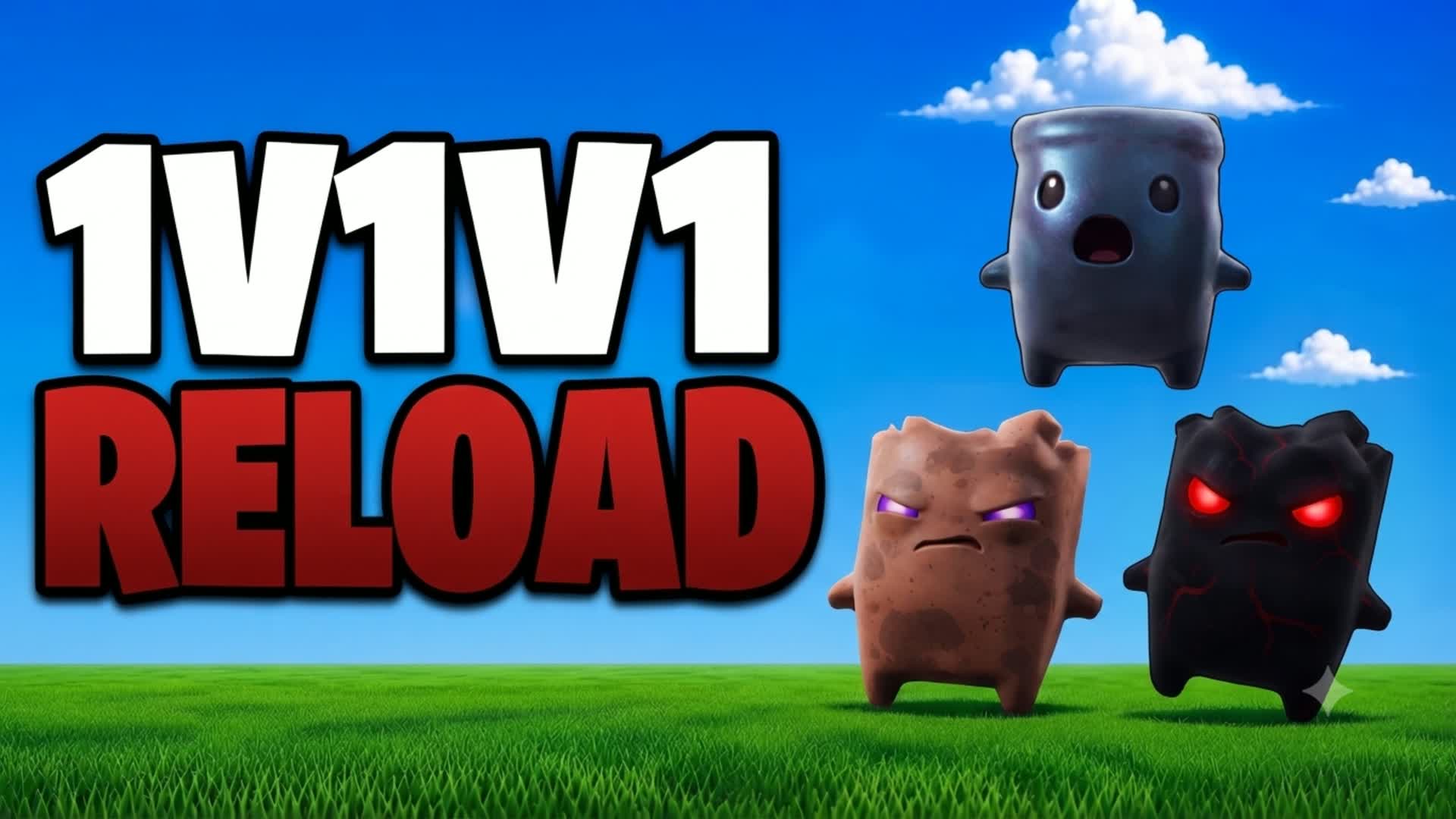1V1V1 RELOAD SCRIMS UNC