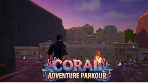 Coral Adventure Parkour