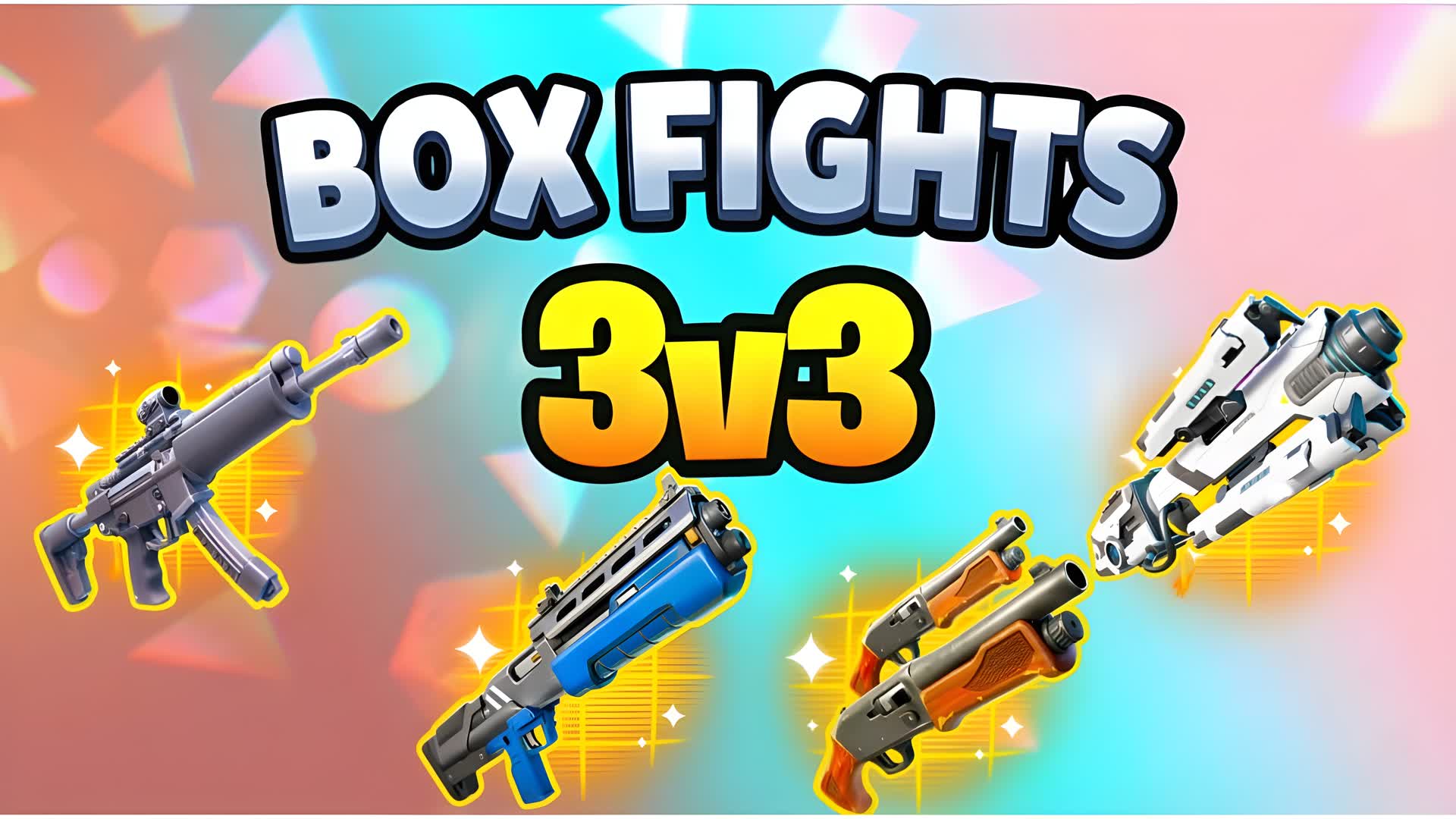 BOX FIGHTS 3V3