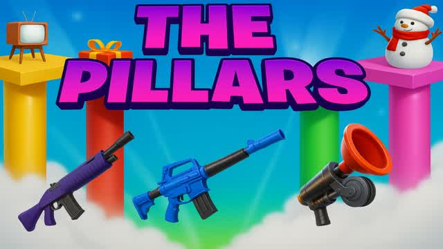 Capture 1 – PILLARS: X1 Loadout FFA