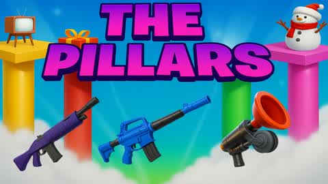 PILLARS: X1 Loadout FFA