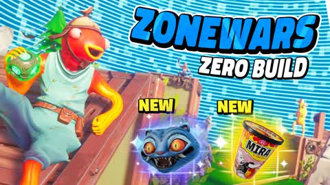 Zero Build Zonewars🌀- OllyZB