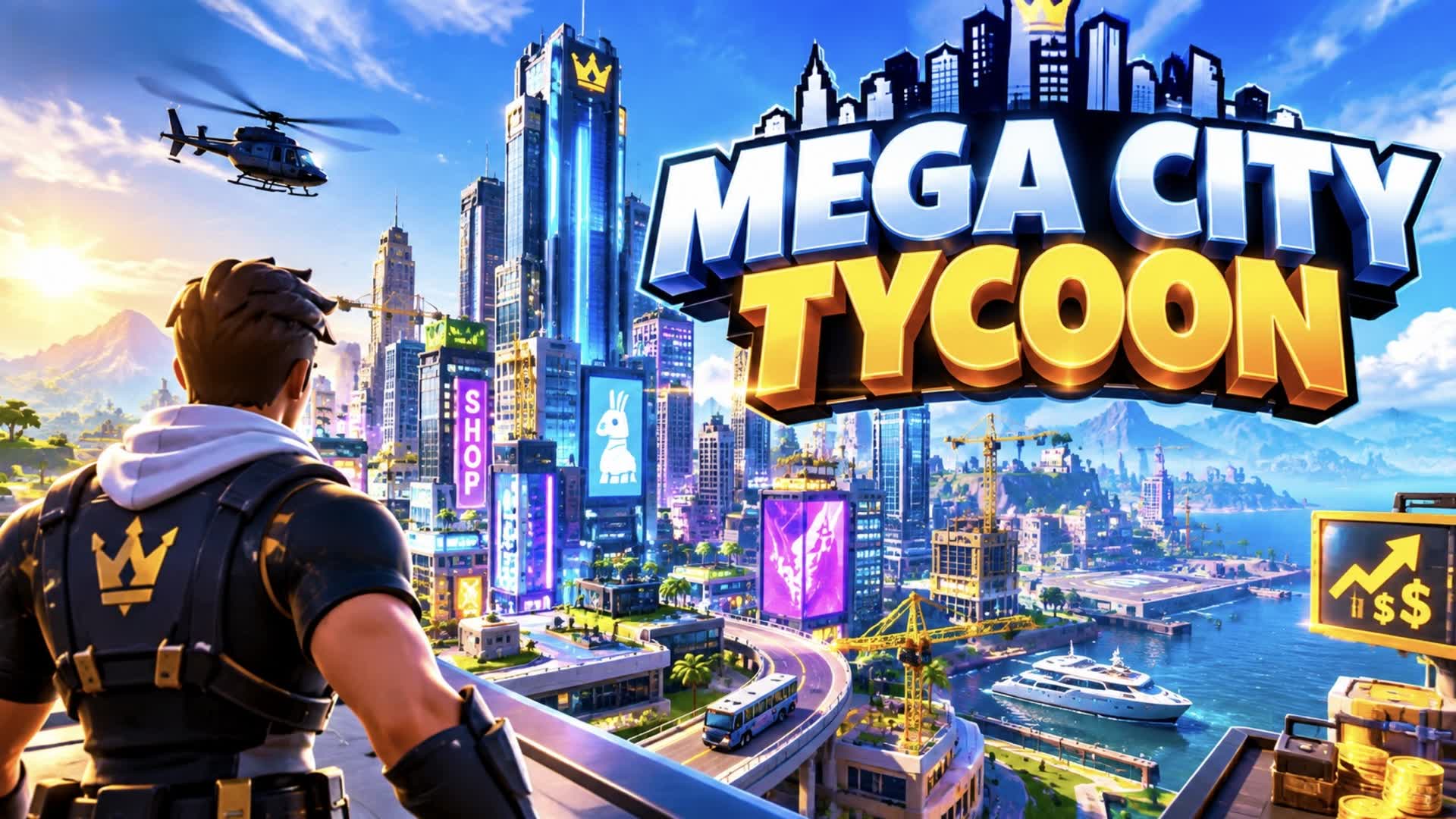 mega city tycoon
