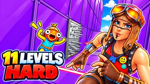 HARD PARKOUR⭐ NO CHECKPOINTS