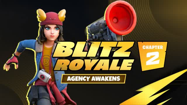 BLITZ ROYALE CHAPTER 2
