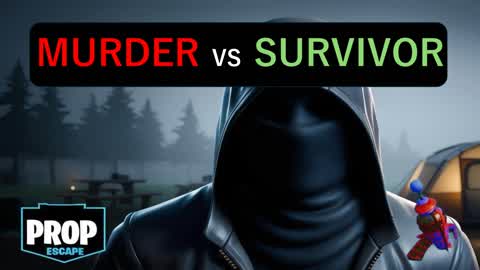 Prop! Escape the MURDER