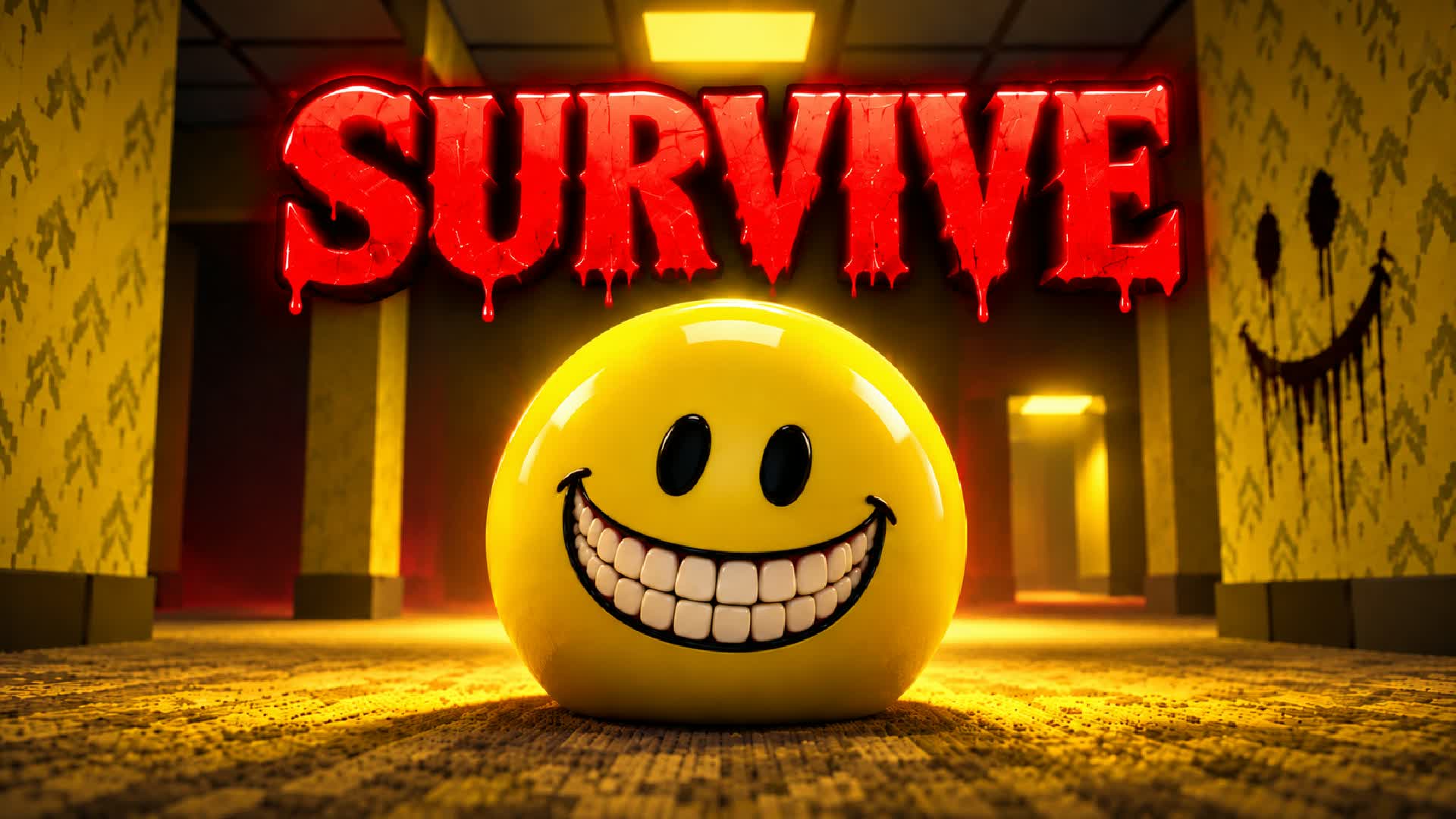 SURVIVE THE BACKROOMS [REAL]